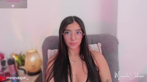 Miranda online show from April 23, 2:08 pm