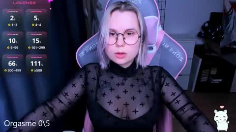 Kira online show from March 15, 5:16 pm