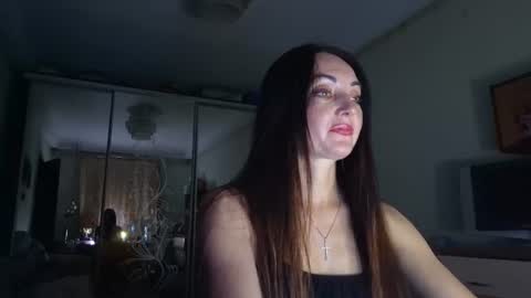 Christina online show from June 19, 9:10 pm
