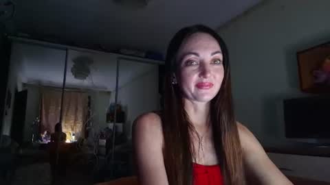 Christina online show from June 22, 9:44 pm