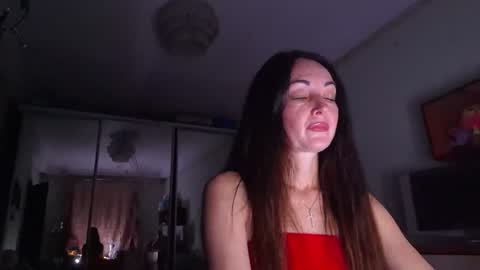 Christina online show from June 14, 9:17 pm