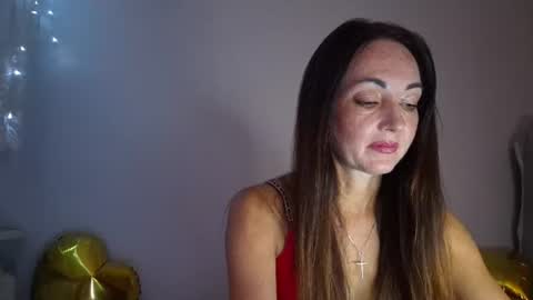Christina online show from July 12, 10:13 pm