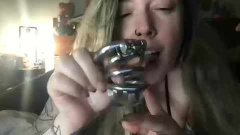 MisoHorny aka Goddess Sahara online show from October 12, 5:11 am