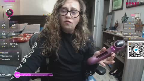 Mischief Muse online show from December 3, 8:55 am