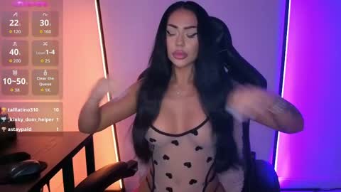 MishaBlueee online show from April 7, 7:49 pm