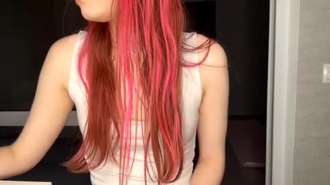 Molly online show from February 20, 7:49 pm