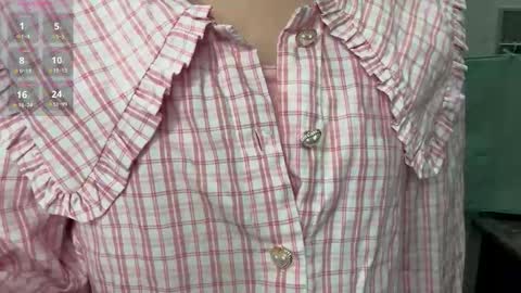 Molly online show from October 8, 5:52 pm