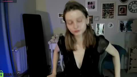 Mishel sexy online show from July 26, 6:11 am