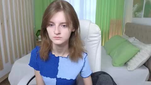 Alisa NONNUDE online show from January 15, 11:41 am