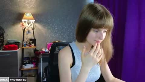 Alisa NONNUDE online show from July 12, 4:54 pm