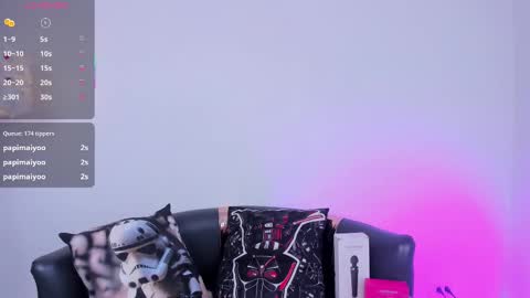 Allison online show from September 24, 11:06 am