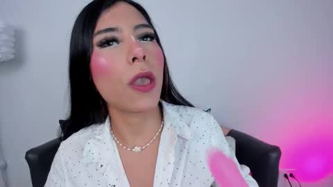 Allison online show from November 24, 11:09 am