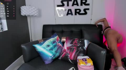 Allison online show from April 20, 11:02 am