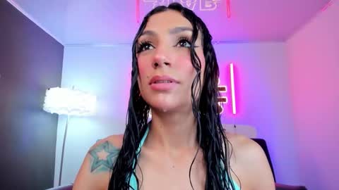 Evangeline online show from January 16, 2:20 am