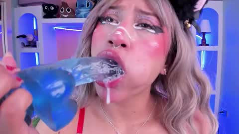 Megan online show from February 26, 3:10 am