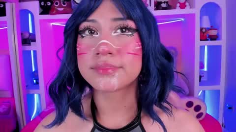 Megan online show from June 5, 2:40 am