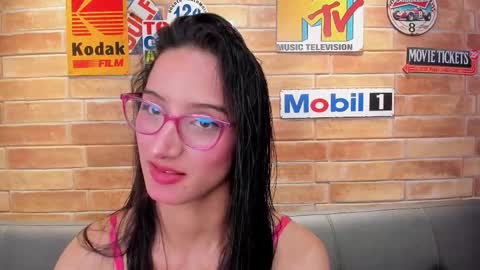 Salome online show from January 10, 7:08 pm