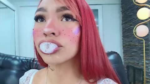 Abigail online show from December 23, 2:18 am