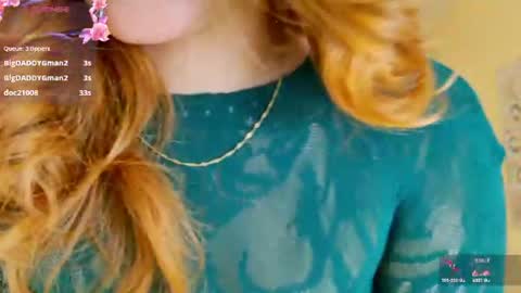 Miss Carrot online show from June 13, 1:21 pm