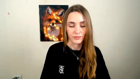 Angelina online show from April 2, 5:59 am