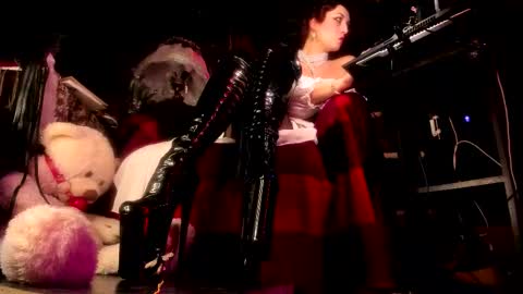 missAsmodeus online show from March 5, 9:02 pm