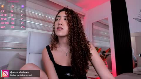 Catalina online show from December 1, 11:41 am