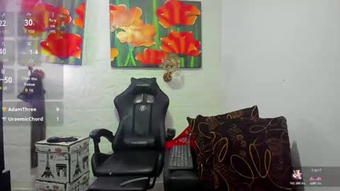 Clare PocaHose online show from February 7, 3:09 am