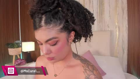 CANDELA CASTRO  online show from April 24, 12:40 pm