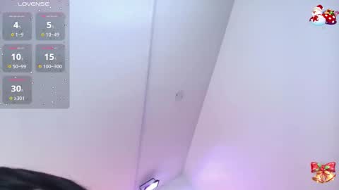 Melanie online show from December 17, 12:34 pm