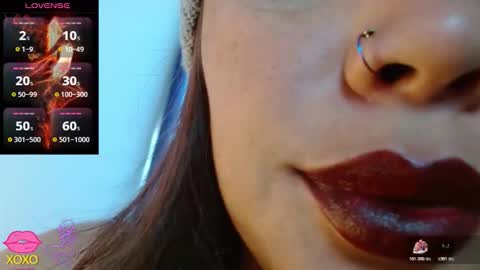 Miss Evoleth online show from November 20, 5:21 pm