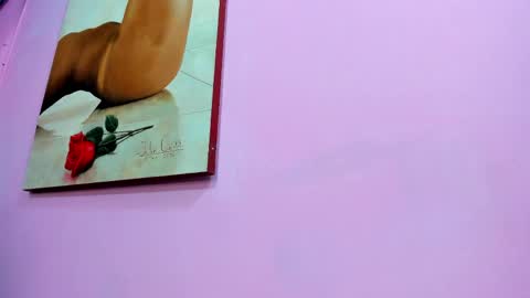 Monica Patricia online show from April 21, 2:51 am