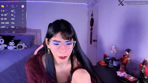 Asami  online show from March 12, 8:29 am