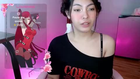 miss_hornydoll online show from March 25, 12:45 pm