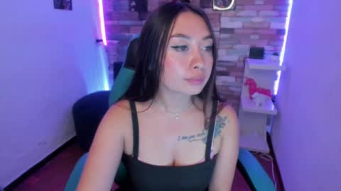 Snapshot of miss_isabella_m chatting on February 12, 6:40 pm Isabella online show from February 12, 6:40 pm