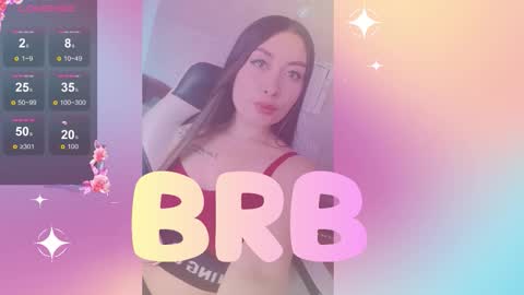 Isabella online show from January 9, 5:40 pm