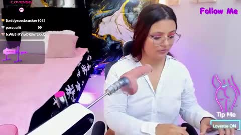 Kloe online show from July 26, 7:55 pm