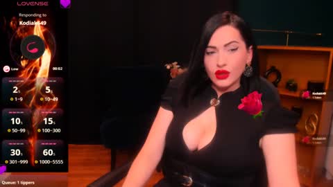 Miss LeiaHolt online show from December 6, 7:39 pm