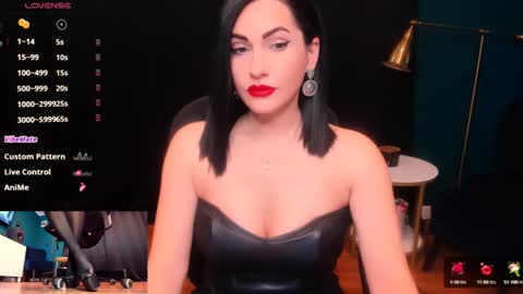 Miss LeiaHolt online show from February 8, 7:59 pm