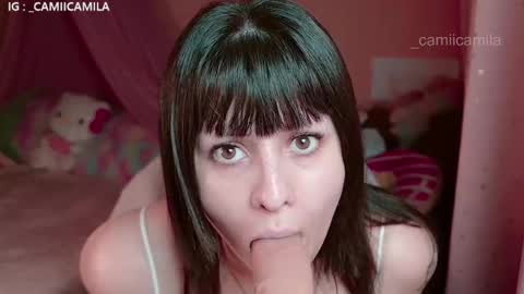 CALL ME CAMILANO BBLOVE ETC C A M I L A         online show from February 20, 2:44 am