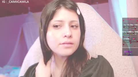 CALL ME CAMILANO BBLOVE ETC C A M I L A         online show from October 2, 2:49 pm