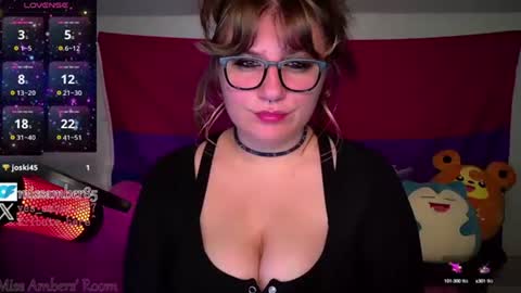 Amber online show from December 3, 2:09 am