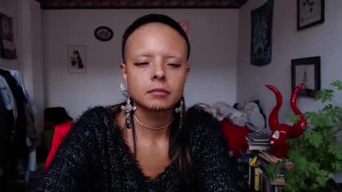 Anarkitten  online show from February 21, 10:15 pm