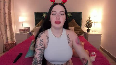 Angelina online show from December 22, 10:27 pm