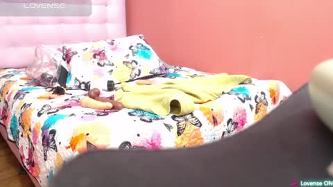 Miss Evelyn  online show from January 30, 5:30 am