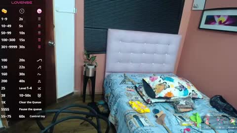 Miss Evelyn  online show from February 27, 2:57 am