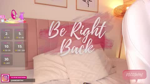 Sara Vanegas online show from November 21, 12:58 pm