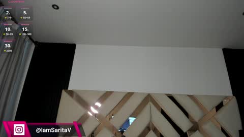 Sara Vanegas online show from April 27, 12:03 pm