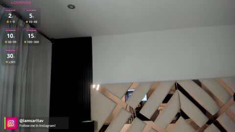 Sara Vanegas online show from February 23, 11:45 am