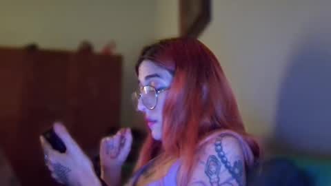 MsGoonBunny online show from April 16, 9:39 pm