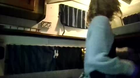 MissEeva online show from April 20, 6:16 am